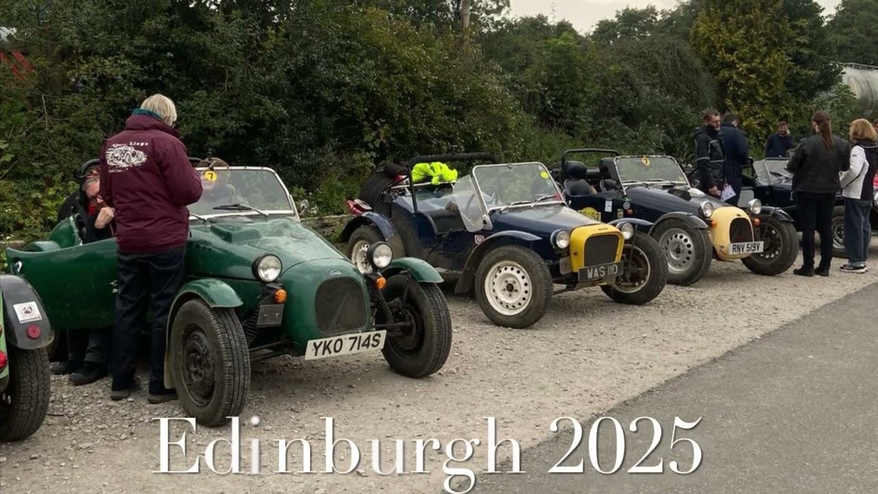 The MCC Edinburgh Trial 2025