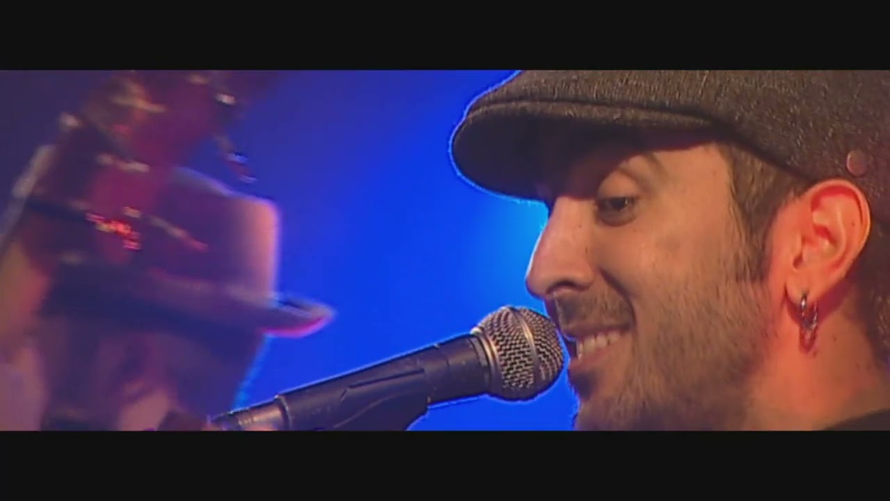 Tomaccos - The Amazing Washboard Machine (Live @ Los Conciertos de Radio3)