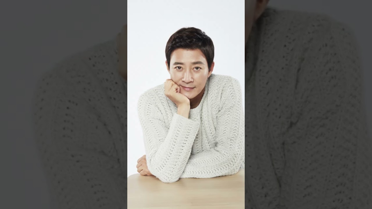 애처가 배우 최수종 Actor Choi Soo-jong