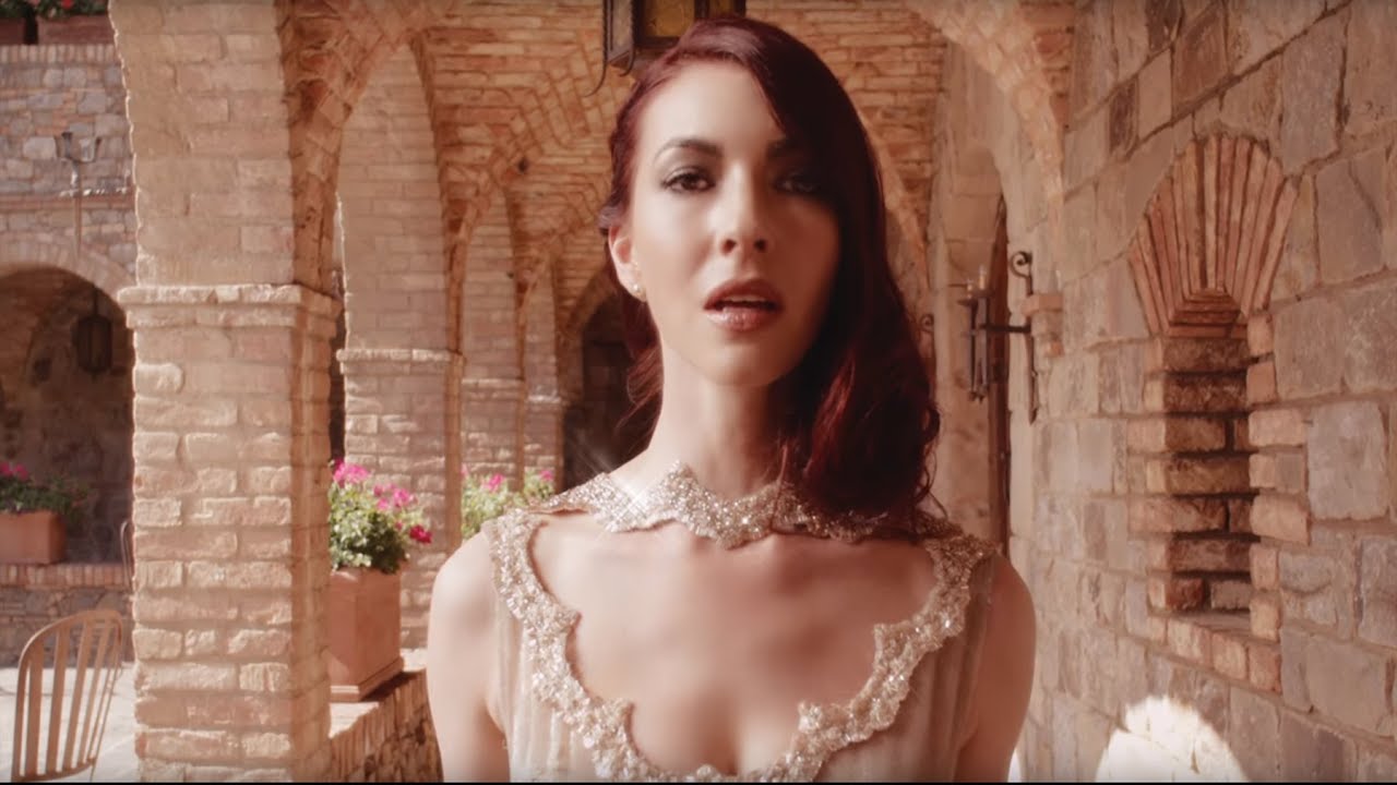 Chrysta Bell for Nima Shiraz: Breathless