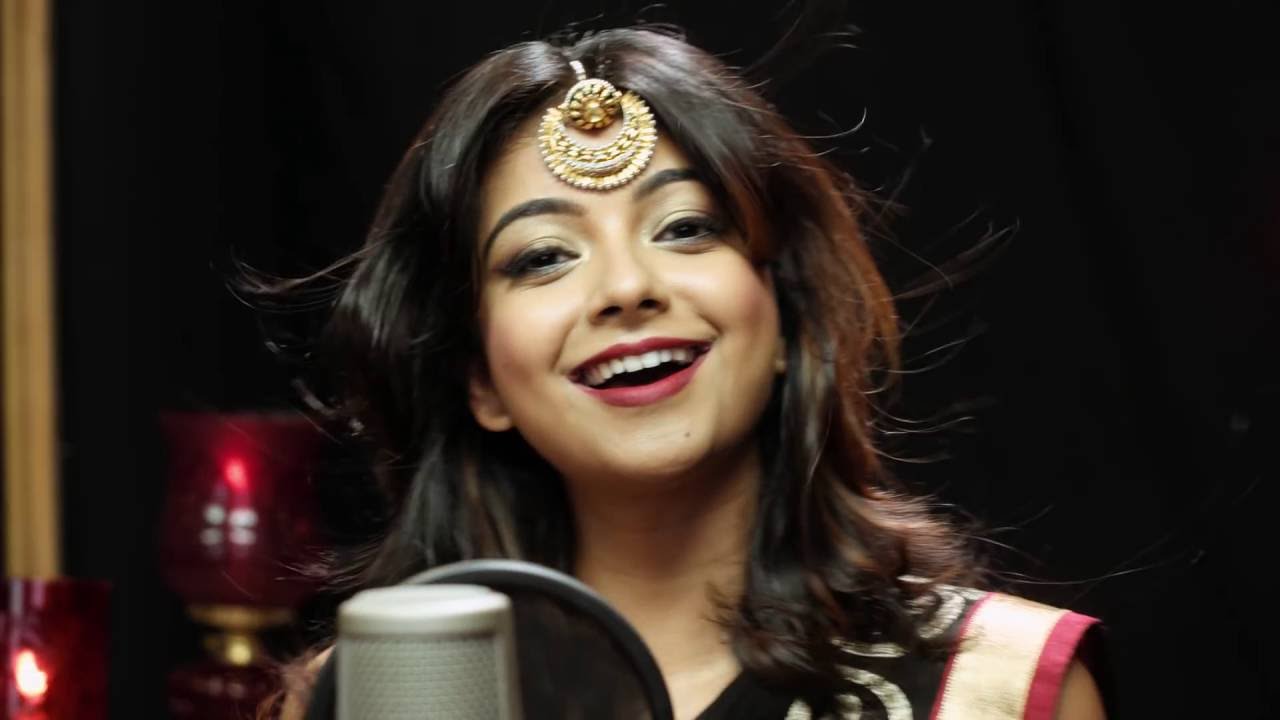 Yeh Sama Cover | Monica Murthy