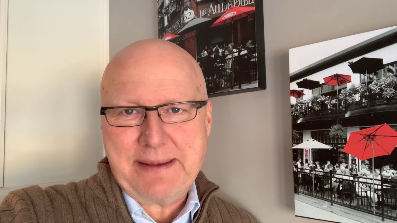 Open House Thoughts in Port Dover, Ontario