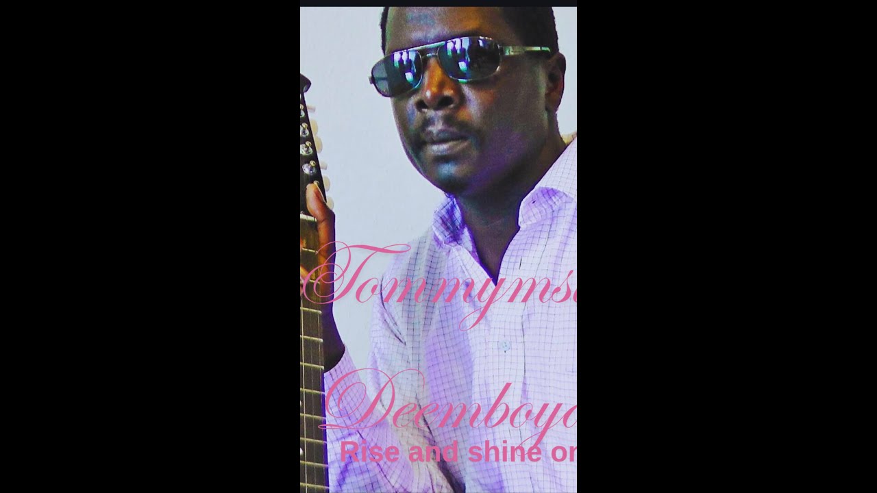 Rise and Shine Audio(Tommymsilk Deemboyas)