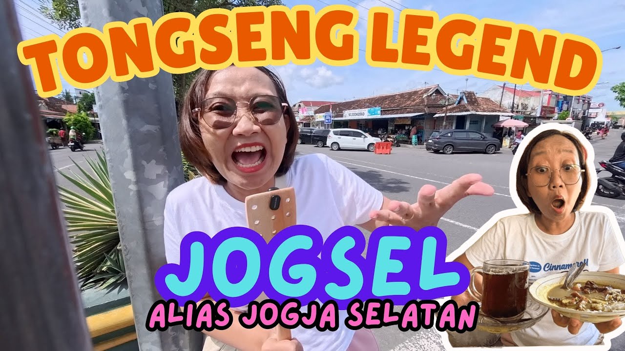 Dari Selatan Jogja Ada Tongseng Ayam Sudimoro Yang Terkenal !!