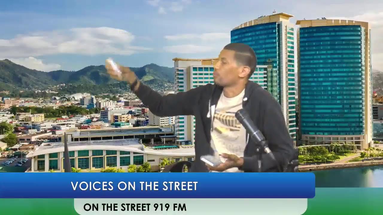 IWER TV The Street 919FM