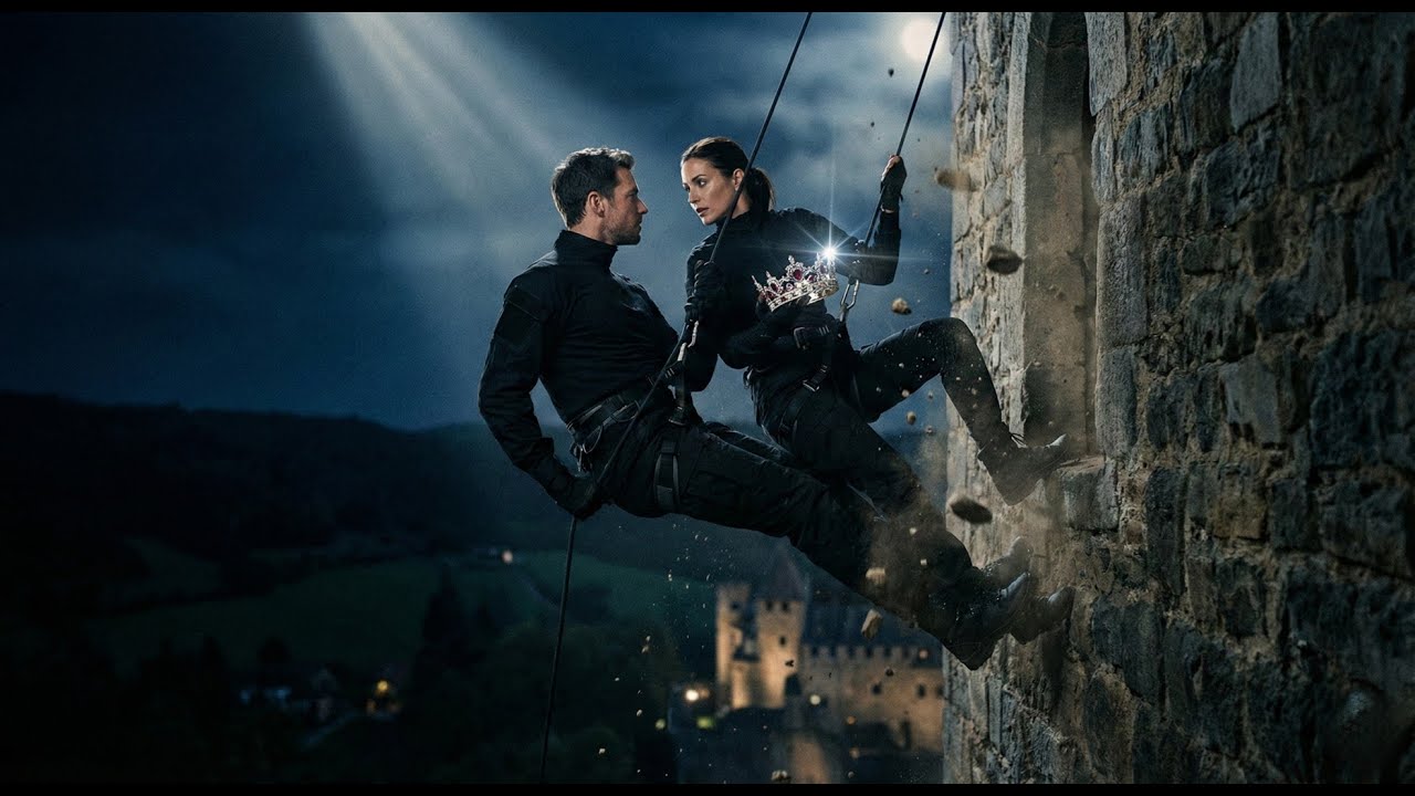 🎩HE CAUGHT THE FRENCH SPY STEALING HIS MAPS—INSTEAD OF HANGING HER, HE HIRED HER