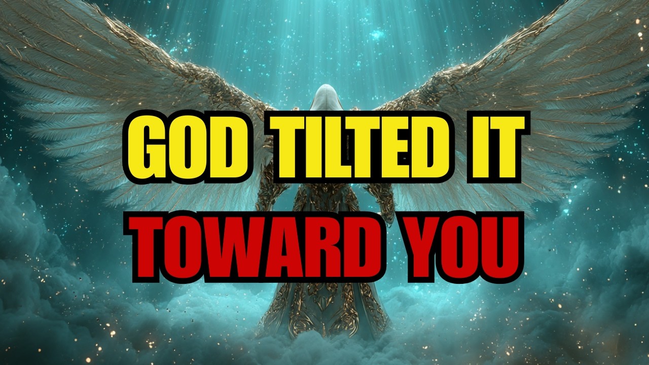 Chosen Ones: God Gave You the HARDEST Exam—and You PASSED Without CHEATING! 👁️🔥