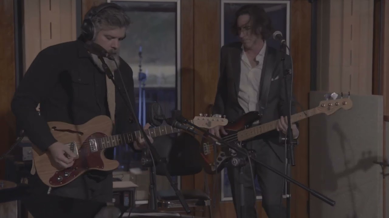 the Mountain Goats - Against Pollution (Jordan Lake Sessions)