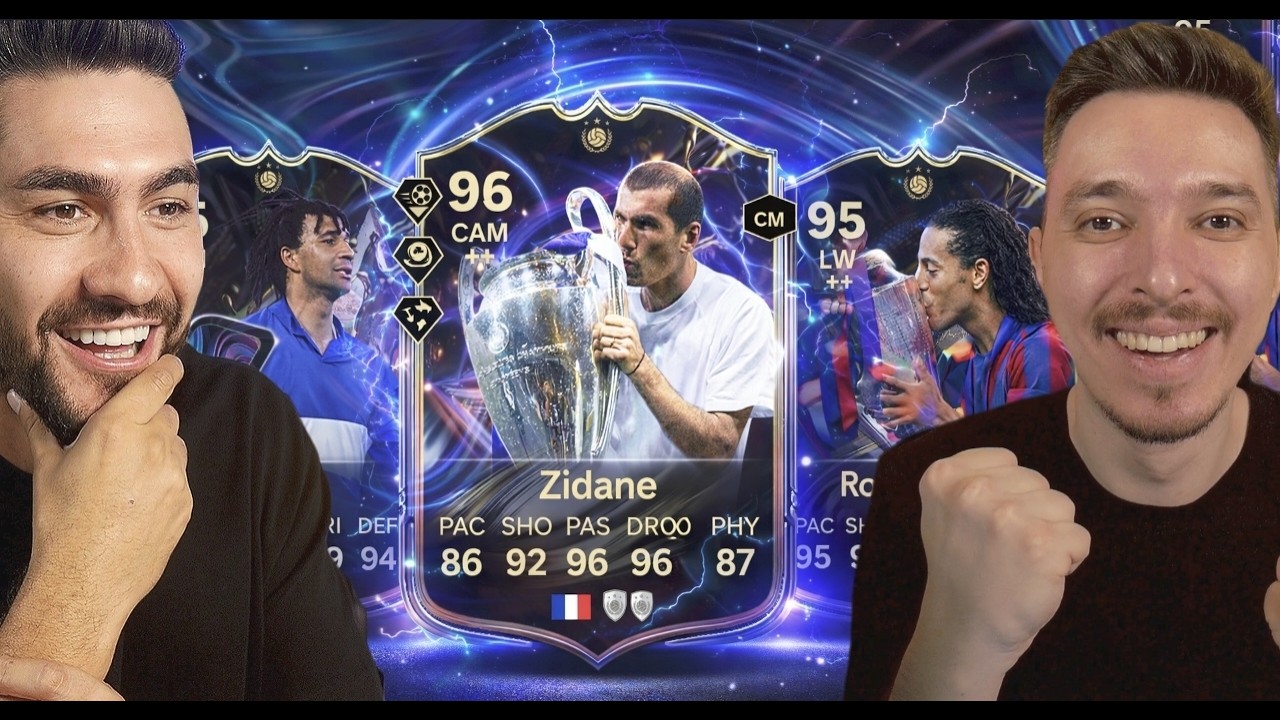 CEL MAI DRAMATIC DRAFT BATTLE EVER vs @TheoFIFA ! NEBUNIE CU CASTIGATOR DECIS LA ULTIMA CARTE!