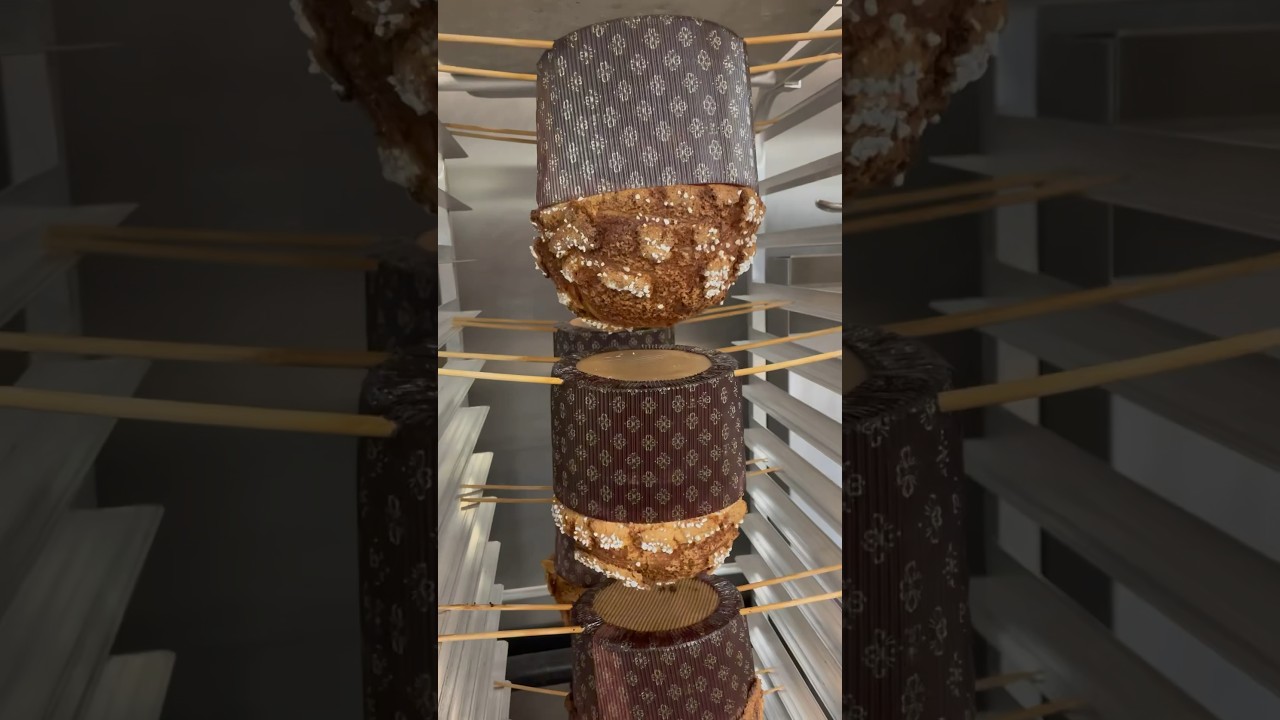Panettone masterclass