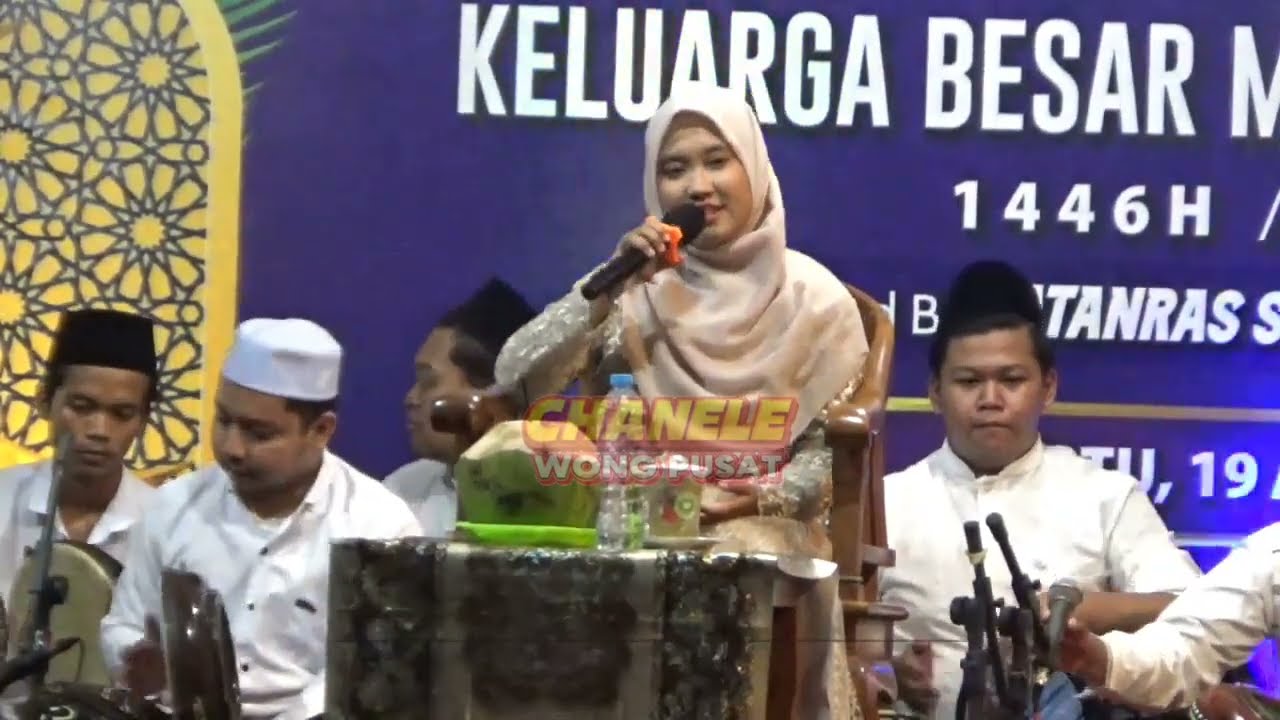 🔴LIVE NGAJI BARENG USTADZAH RISMA TUBAN JUARA 2 AKSI 2025 INDOSIAR