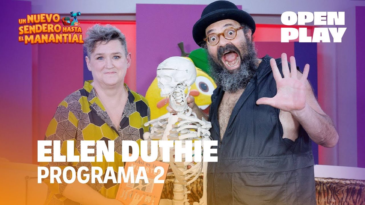 Filosofía y curiosidades sobre la muerte con Ellen Duthie | UN NUEVO SENDERO HASTA EL MANANTIAL