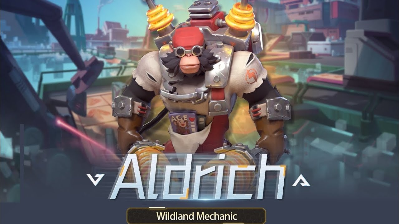 Age of Apes: Upgrade Aldrich and unlock dual talents ( S244 ) 👏