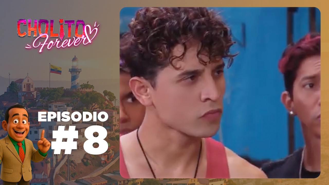 El Cholito Forever: Capítulo 8 | Múltiples tensiones en el barrio del Carmen  | T1 | Ecuavisa