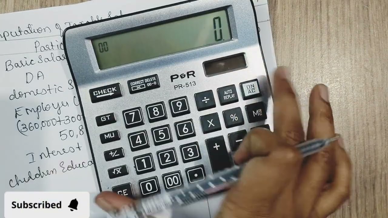 #Incometax #Income from #Salary #Directtax #5th sem#Bcom #BBA#CA#CMA#taxable salary #BNU #BCU#BUPYQP