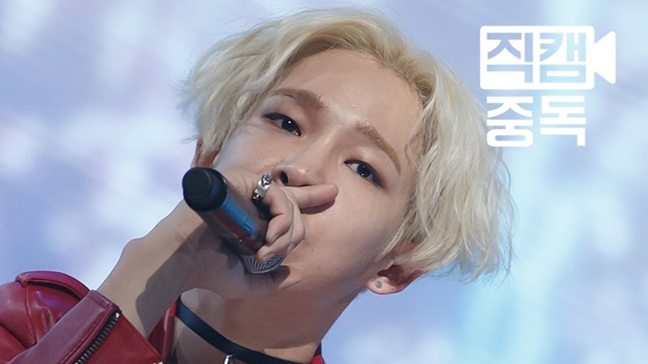 [Fancam] Nam Tae Hyun of WINNER(위너 남태현) IMMATURE(철없어) @M COUNTDOWN__160204 EP.19