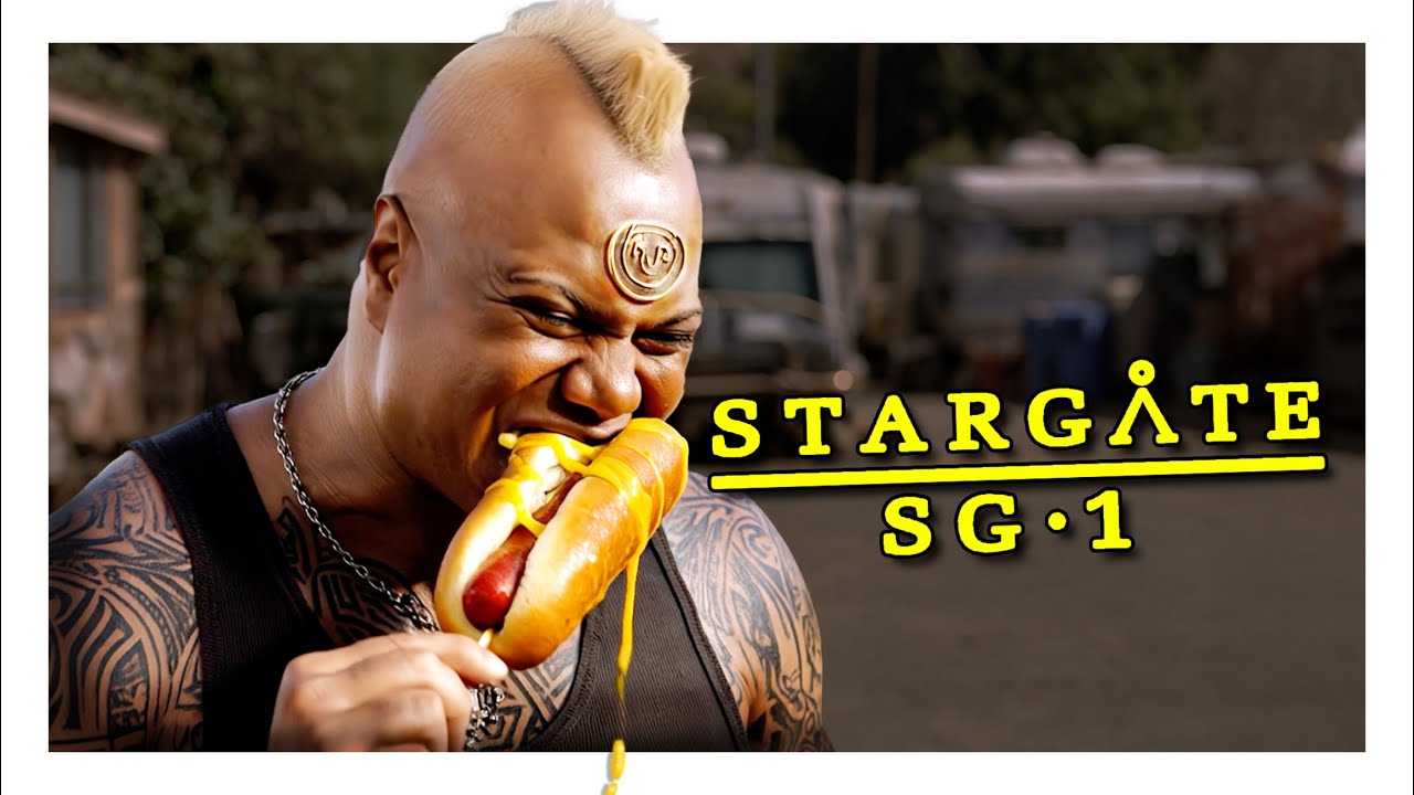 Redneck Stargate - We're Redneck SG-1! | AI Country Parody