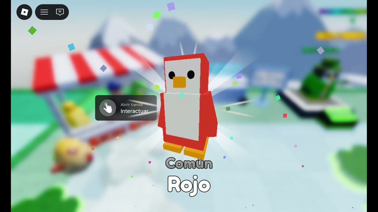 Me comverti en pingüino