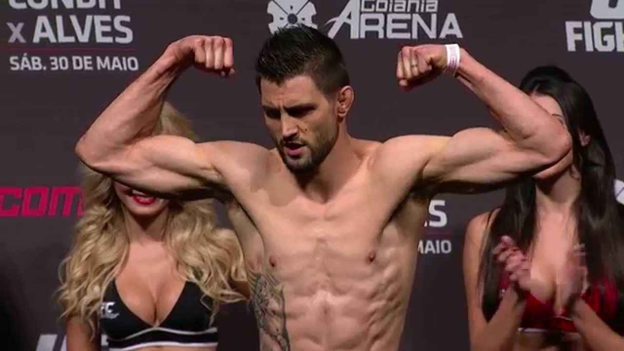 Fight Night Goiania: Weigh-in Highlight
