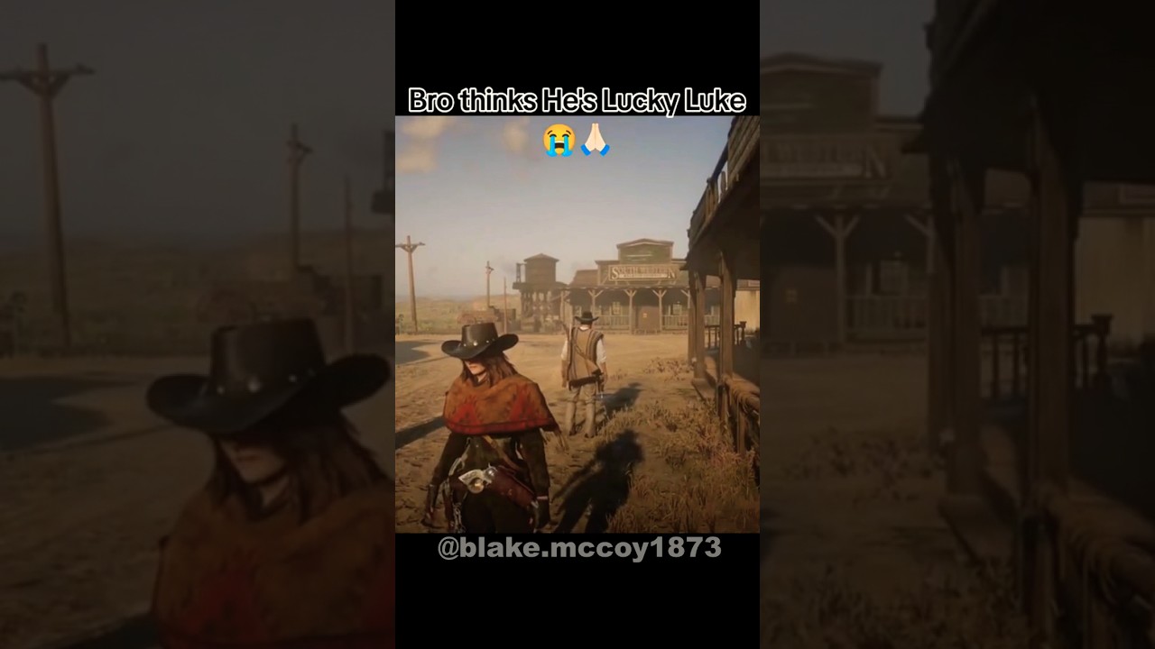 Did his shadow even move? 💀