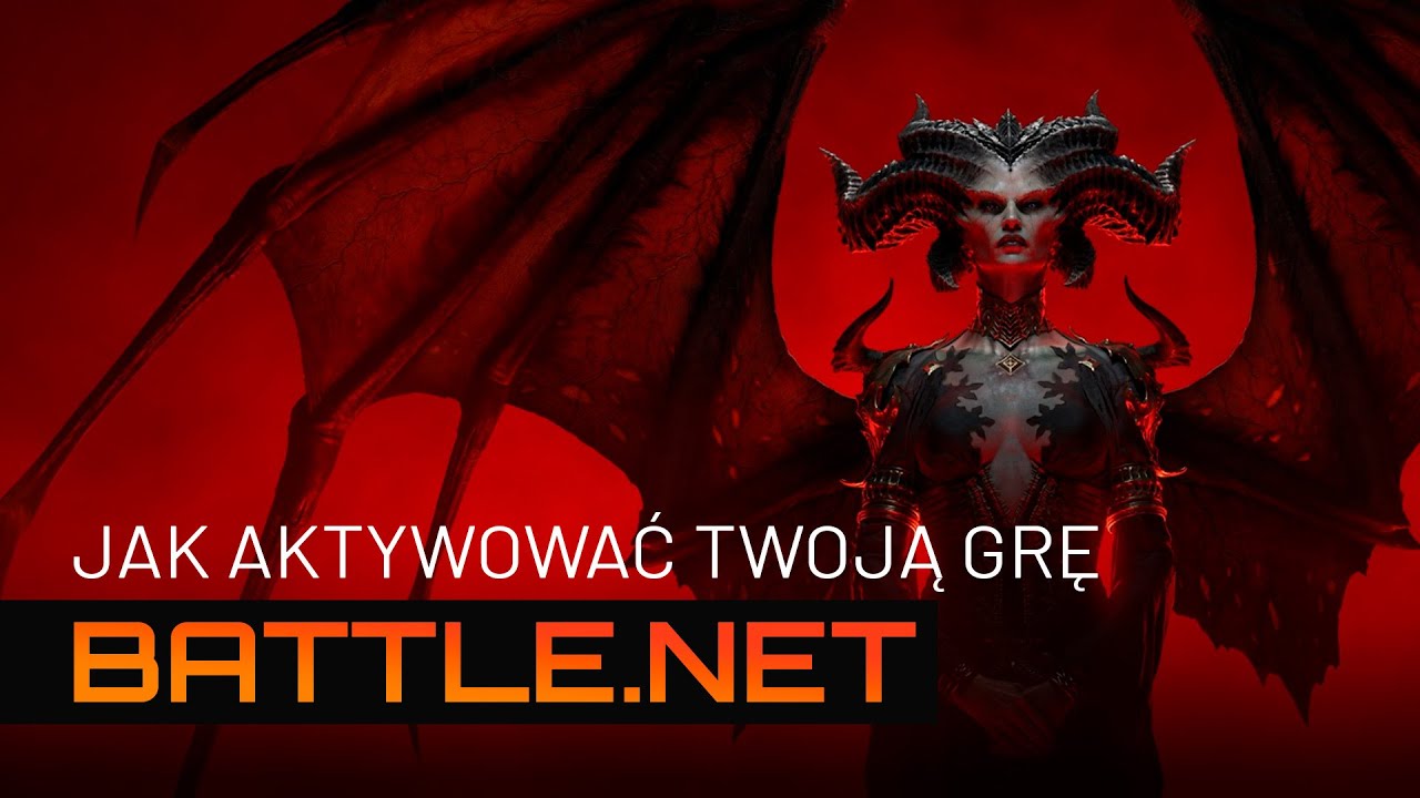 Jak aktywować grę na platformie Battle net