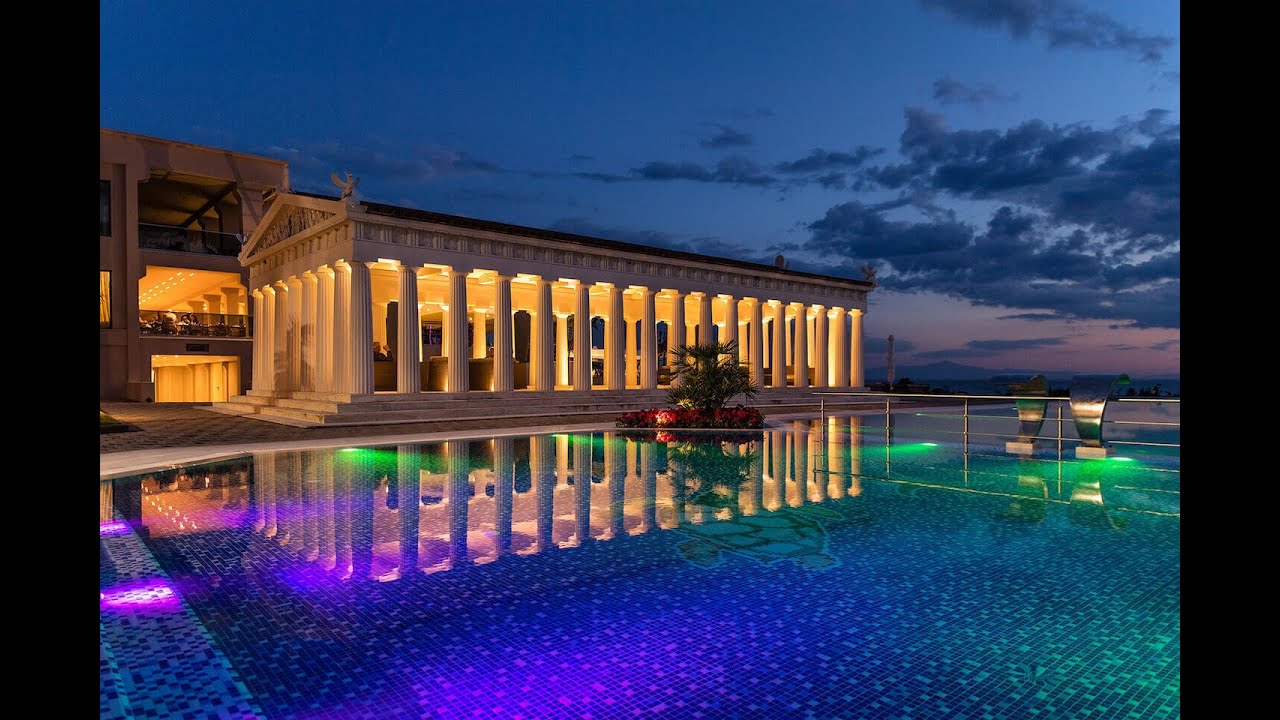 Potidea Palace 4* – «Всё включено» на Халкидиках