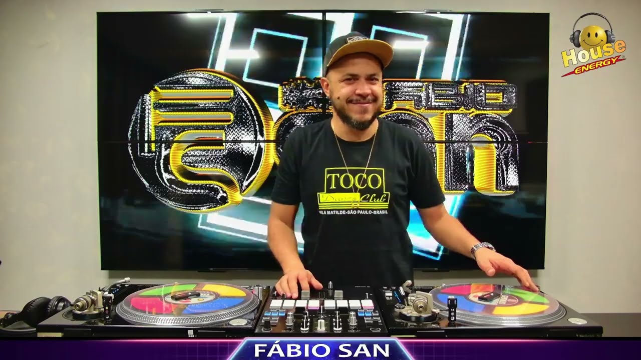 FLASH 80 - DJ FABIO SAN #djfabiosan #flash80