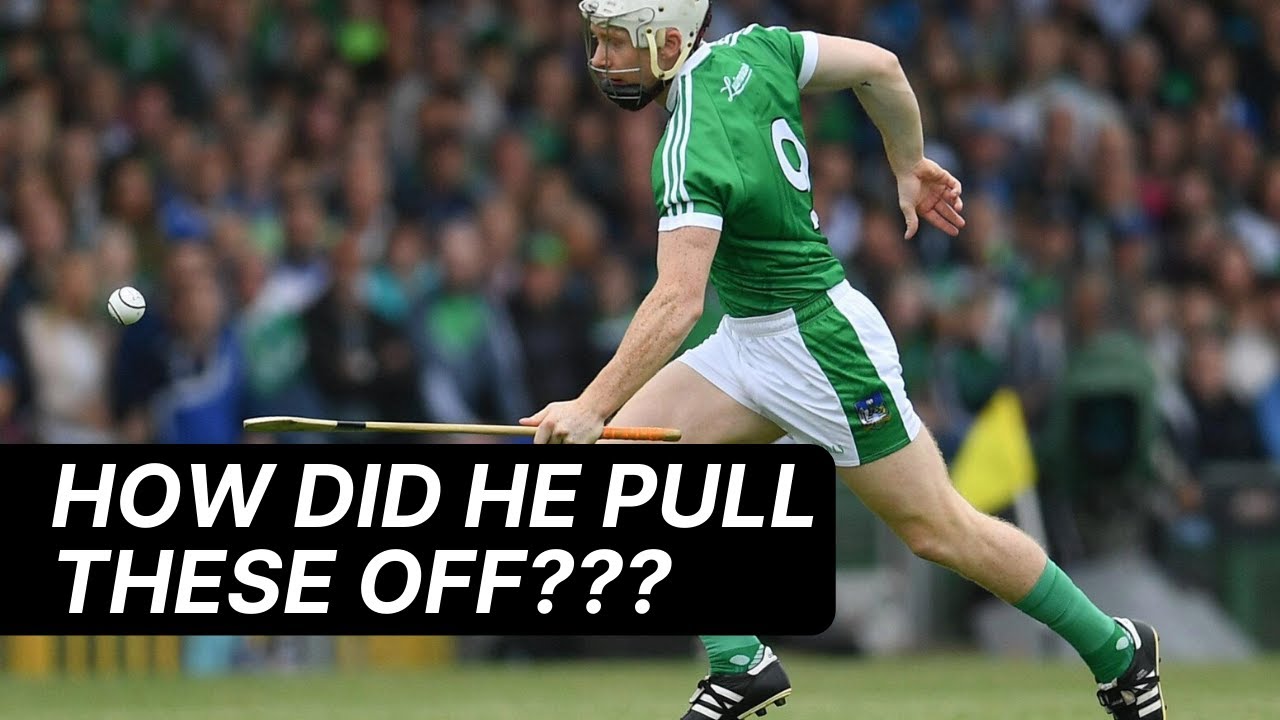 Top 5 Hurling Skills | Cian Lynch