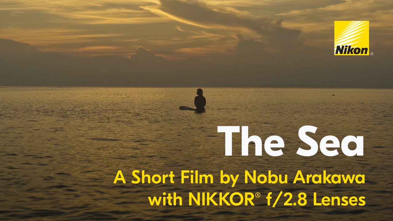Short Film: Shot on Nikon Z 6II and NIKKOR Z f/2.8 lenses