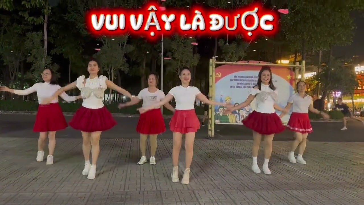  Vui vậy là được/ CLB Lindance /Zumba / Bảo Trâm