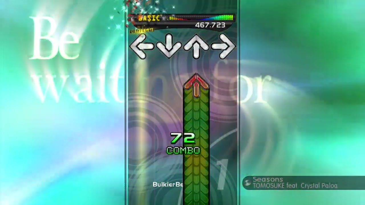 DDR HD - Seasons (BASIC)