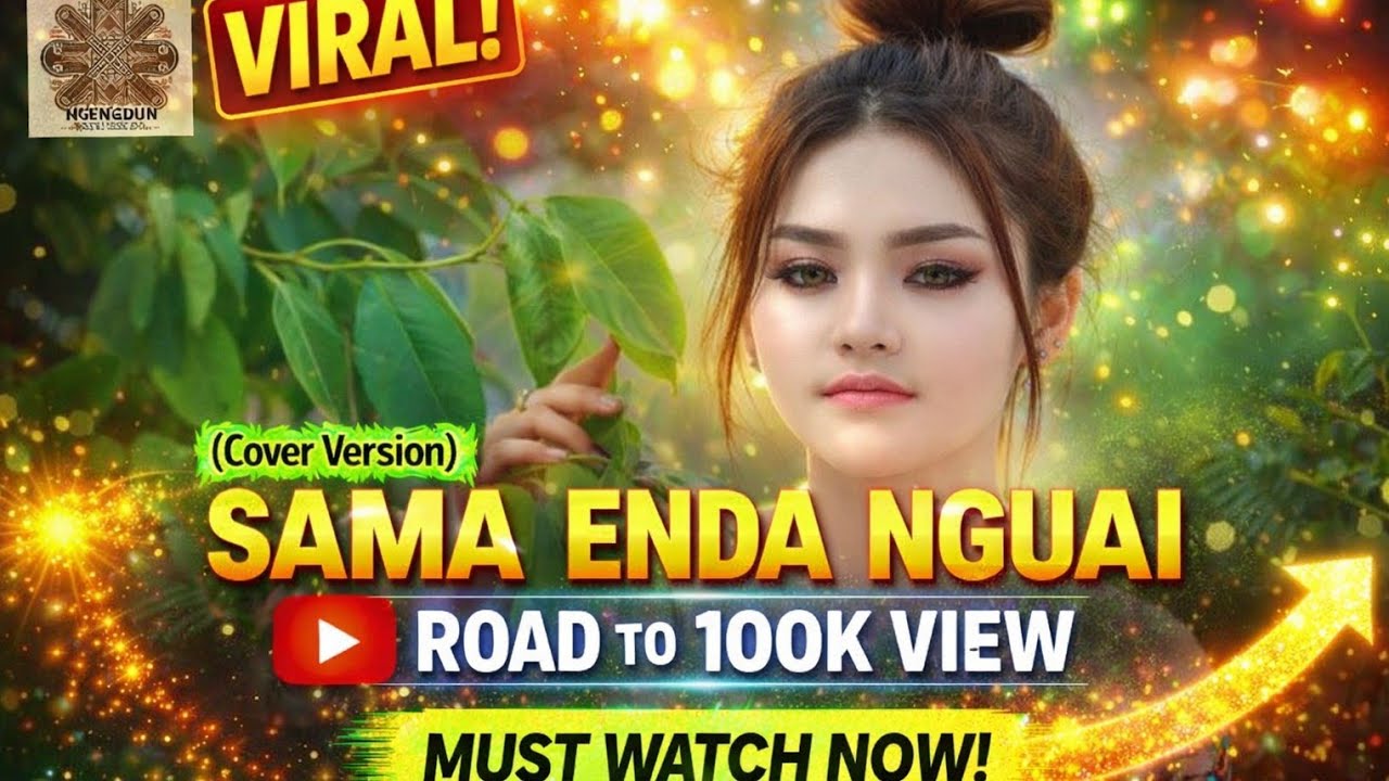 Sama Enda Nguai (New Arrgmnt Music: Cherang Magnexson) #laguviraltiktok #lagubaru2025 