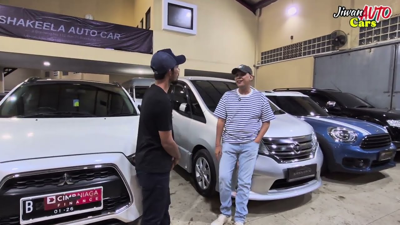 Gudangnya mobil bekas diesel mobil langka antik nissan patrol pajero landcruiser cherokee
