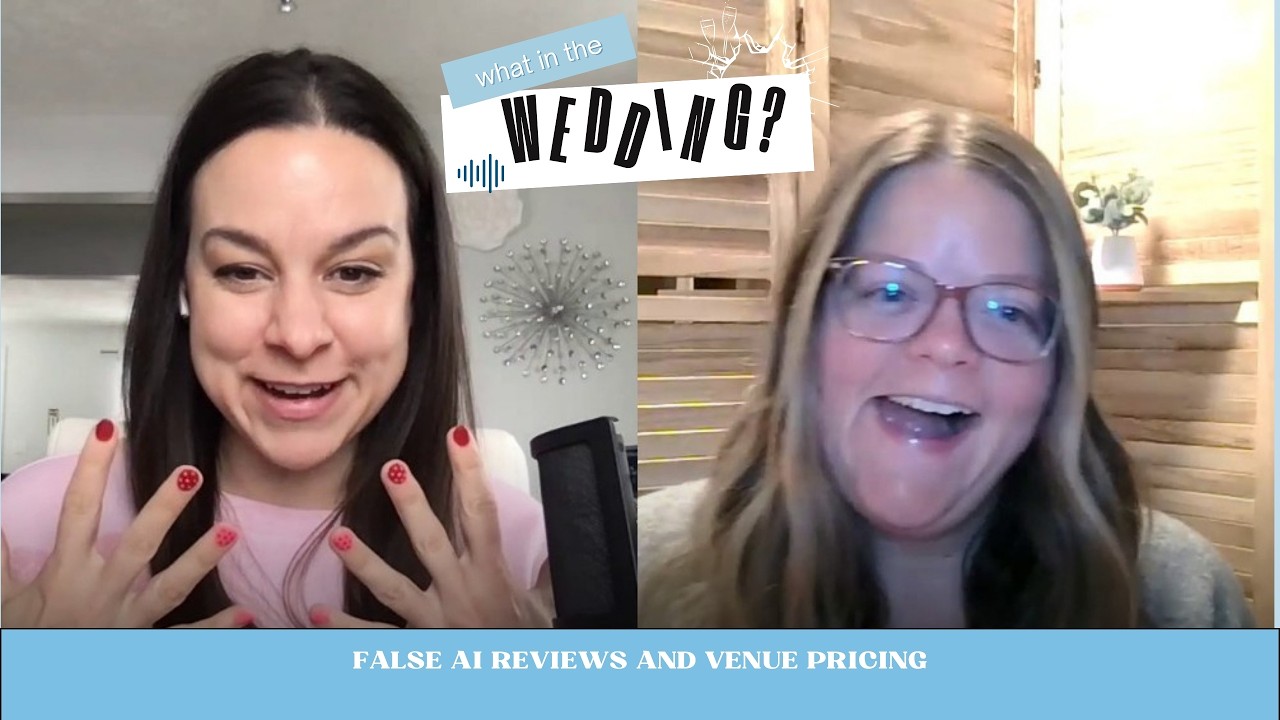 False AI Reviews and Venue Pricing