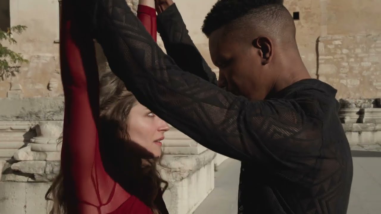 Absolution/Calum Graham (Featuring Antoine Dufour)/Danse