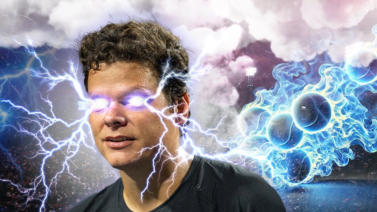⚡ RAONIC THE GOD OF ACES | NATIONAL BANK OPEN 2023