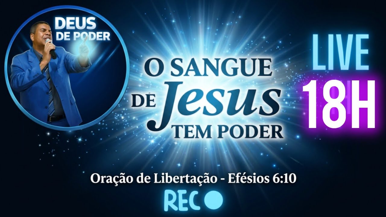 🔥ORAÇÃO 🙌CLAMOR DO CALVÁRIO 18H🙌 RENOVO E  LIBERTAÇÃO #oração18h #Oração7h
