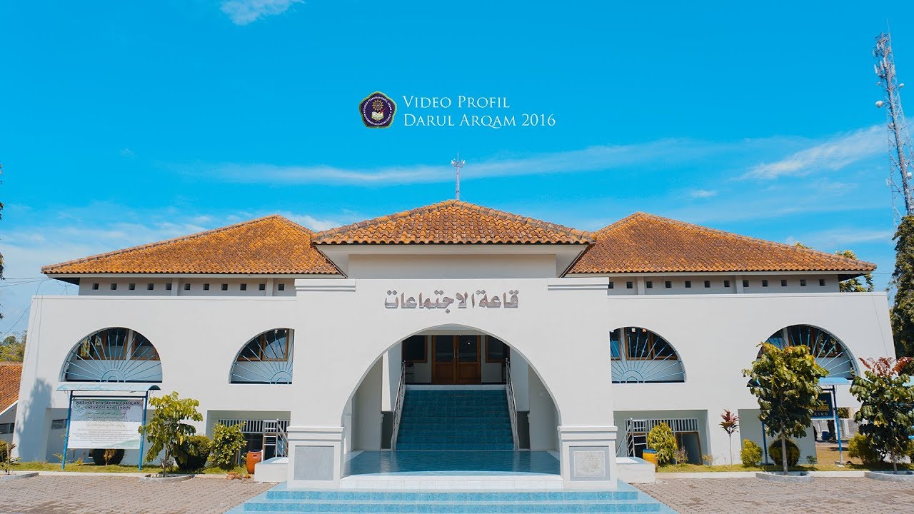Video Profil Darul Arqam Muhammadiyah Daerah Garut 2016
