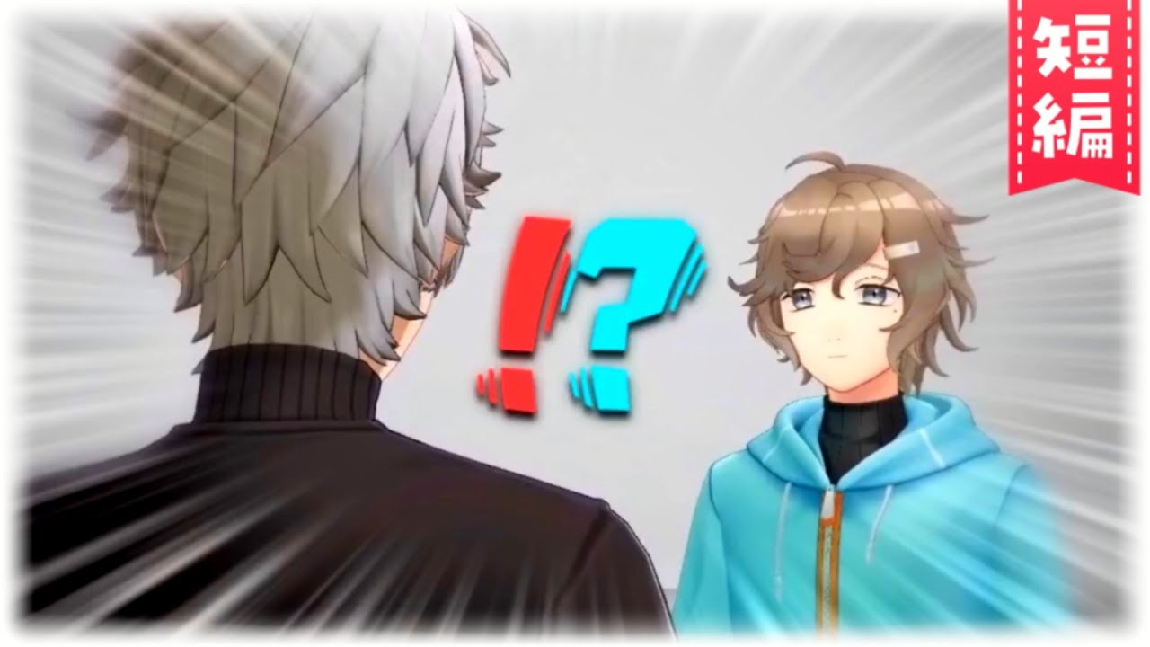 【ChroNoiR】葛葉「コメントと俺どっちが大事なんだよ！！！」叶「！？」