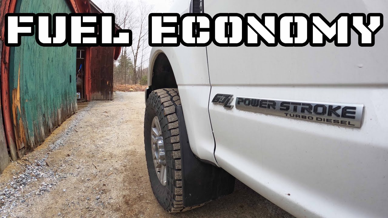 6.7 Улучшение расхода топлива PowerStroke