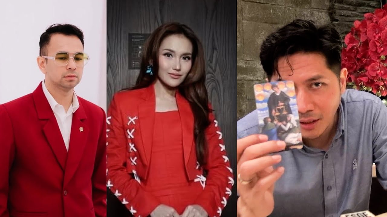 BUKA KARTU : WARNING UNTUK RAFFI AHMAD & AYU TING TING AKAN MENEMUKAN JODOHNYA
