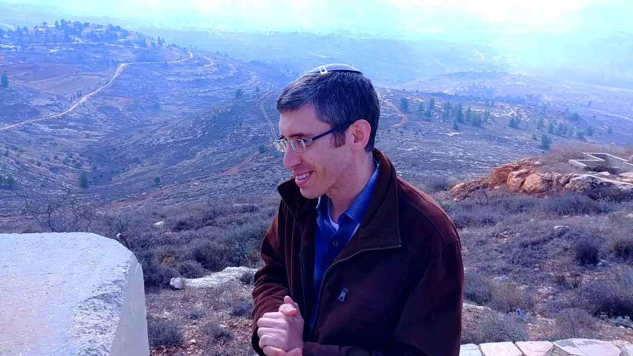 Le pays promis à Abraham... en image!