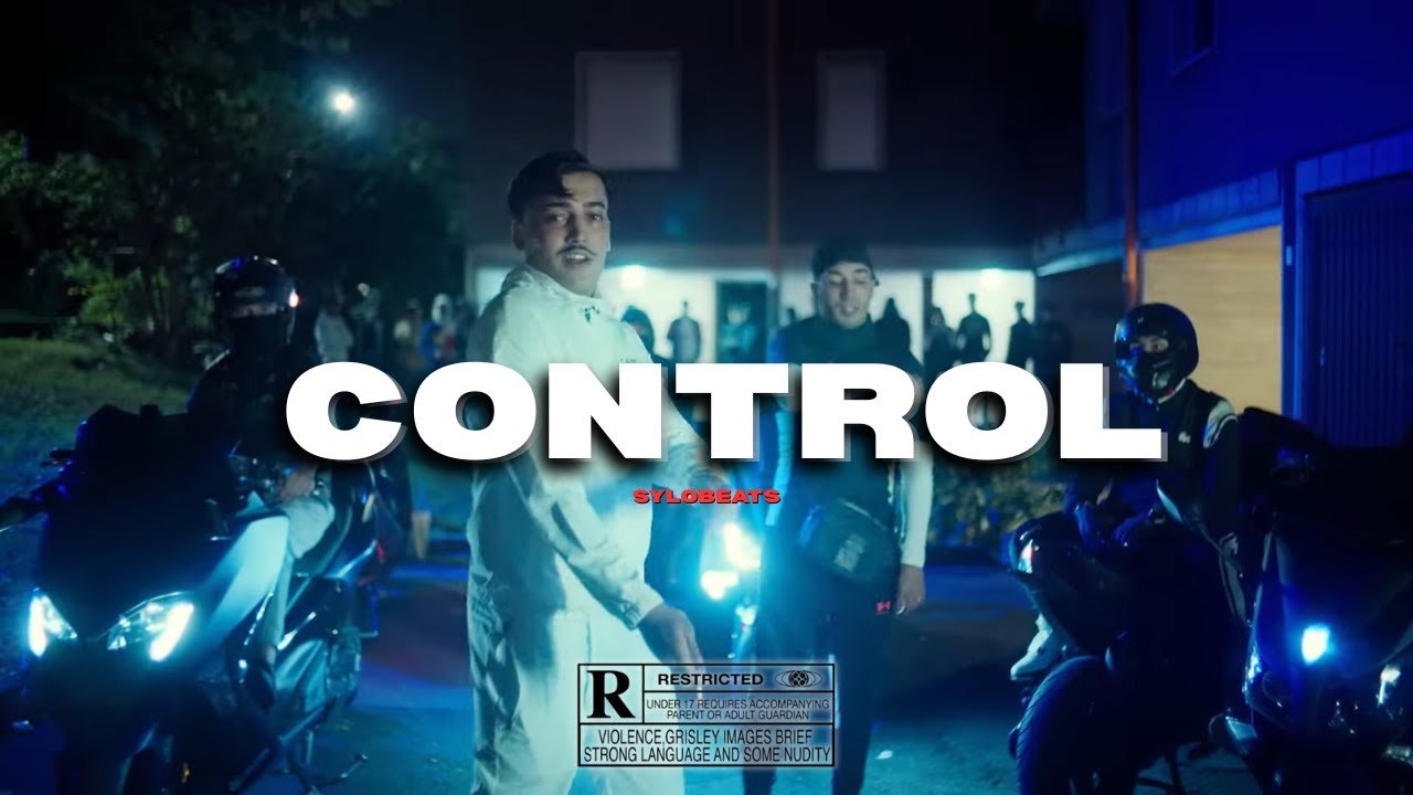 CONTROL &ndash; Simba La Rue x Neima Ezza Type Beat #FREESIMBA | (Prod. SyloBeats)