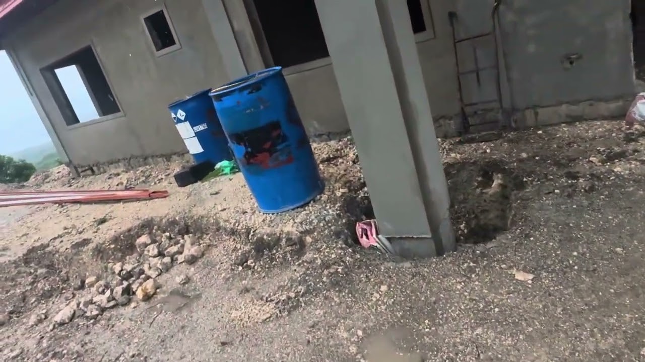 DREAM HOUSE WITH THE NICE VIEW (Building a dream House jn the Philippines)