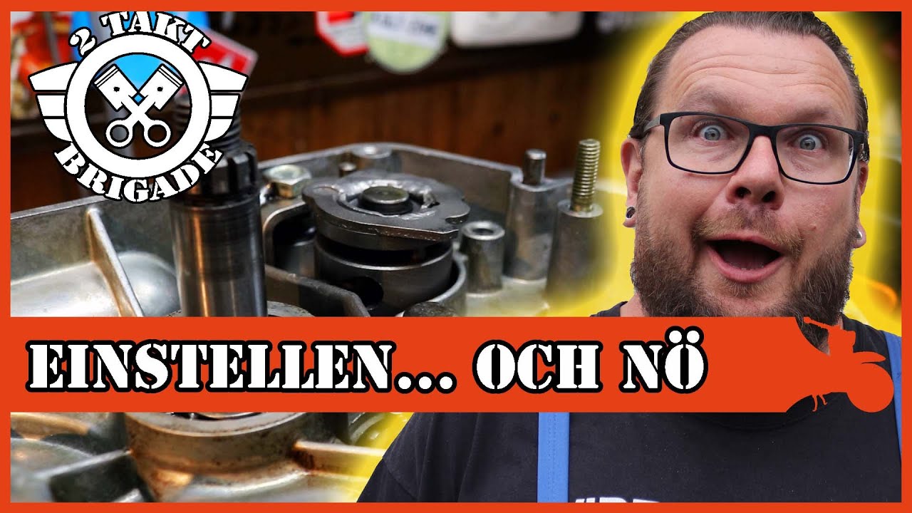 Simson S51, Schwalbe und co. | Kupplung und Schaltung einstellen | Motor regenerieren 03/03