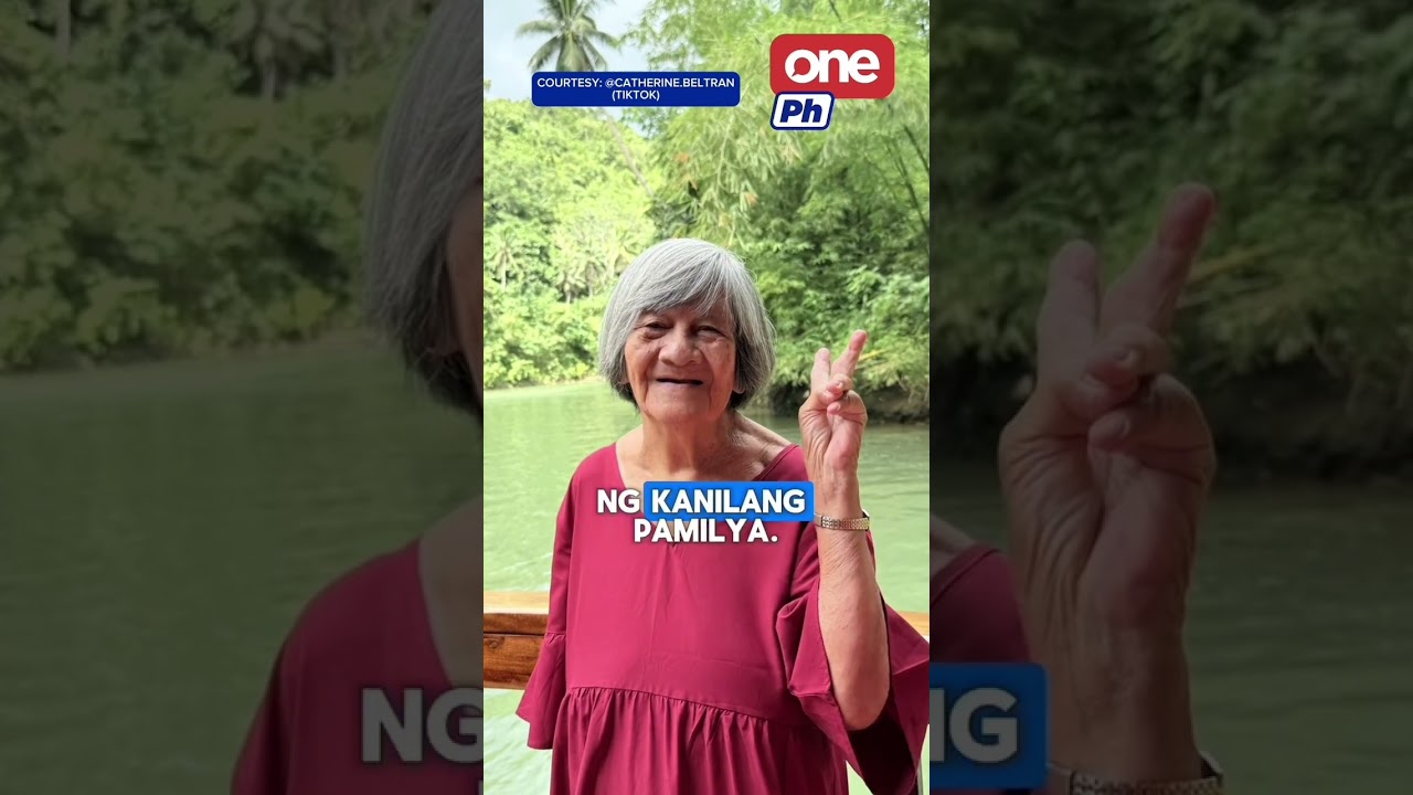 Lolang excited maghanda sa birthday ng apo, kinaantigan online | One PH Shorts