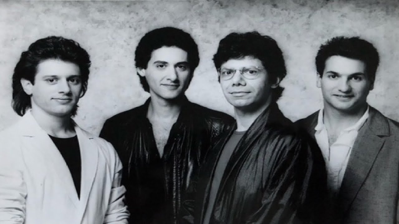 Jazz album 1986 episode 1 - Chick Corea Elektric Band review