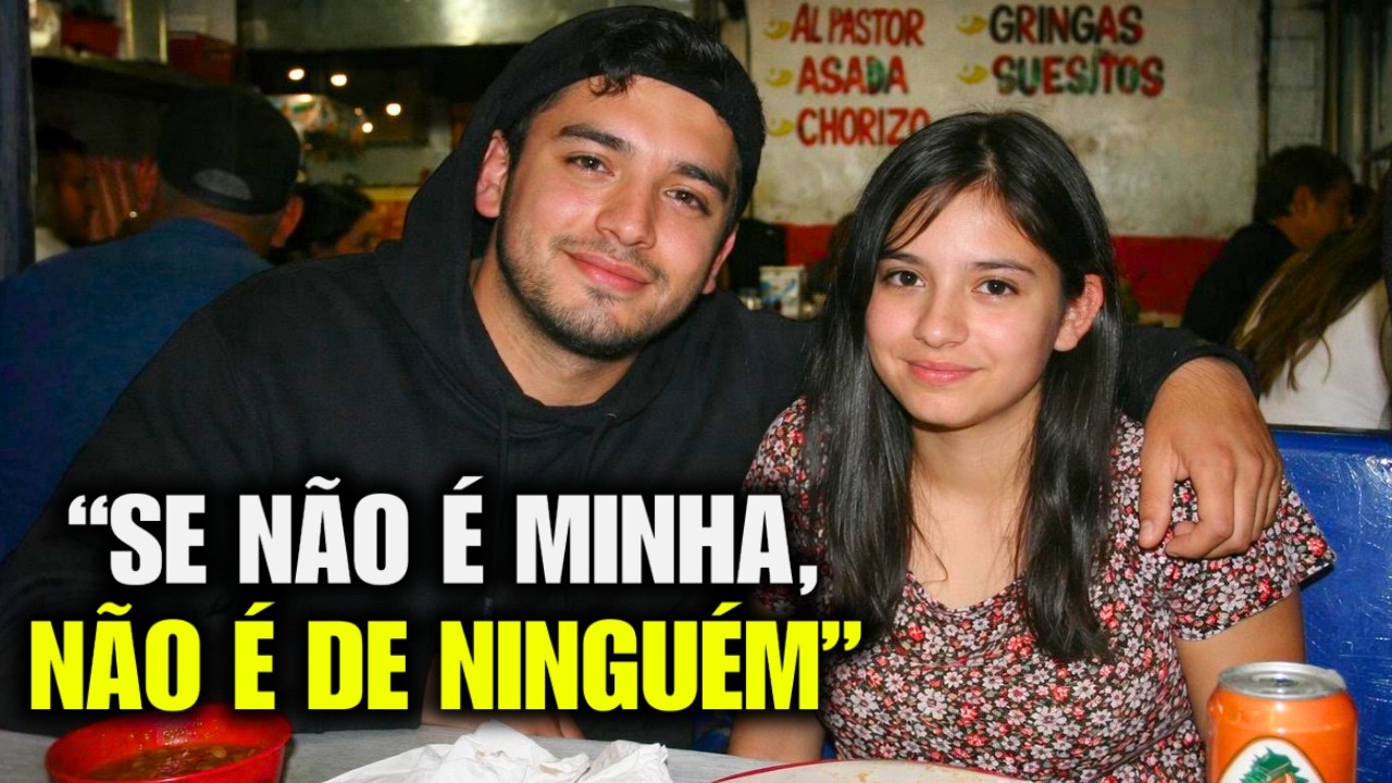 O Namorado Que Dizia “Se Não É Minha, Não É De Ninguém” — Ela Foi Encontrada Enterrada No Concreto