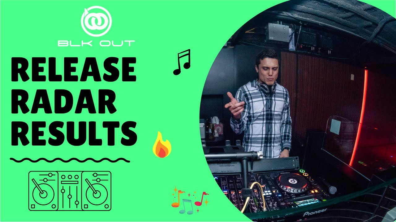 Spotify Release Radar Algorithm Playlist Results for EDM Track Explained (Tricks + Tips 2021)