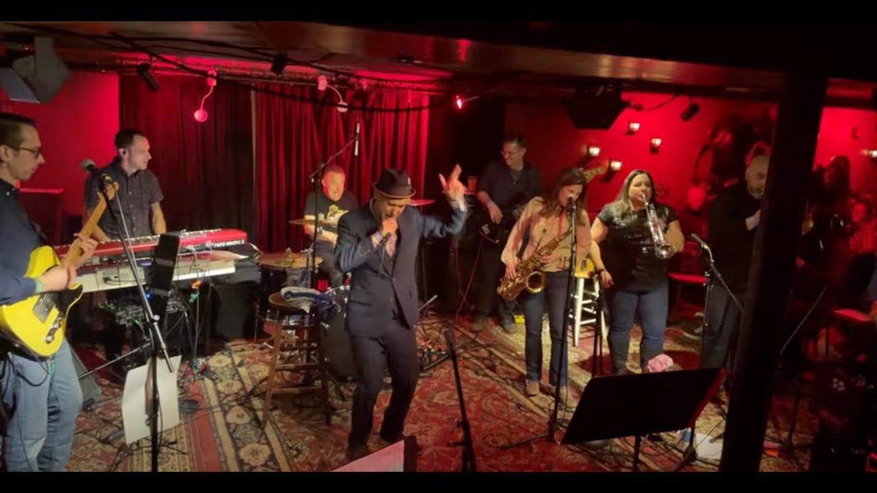 Pressure Cooker is live at the Lizard Lounge 3/9/24!